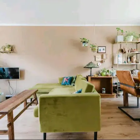 Rum i privatbostad Casa Suzanne *