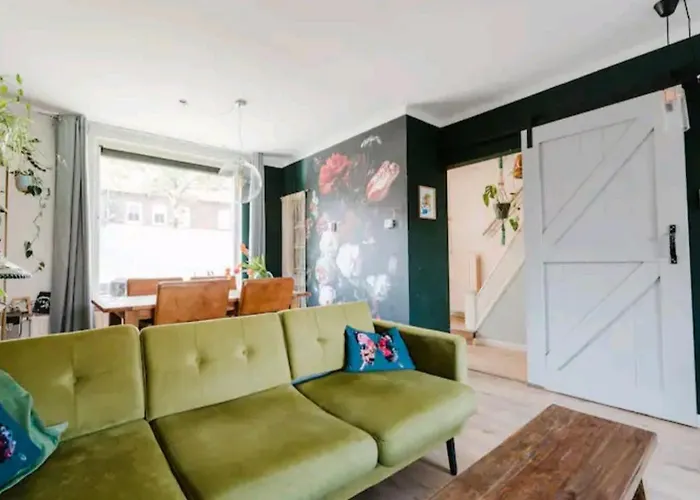 Privatunterkunft Casa Suzanne *