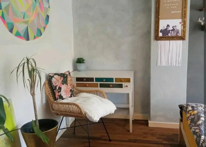 Casa Suzanne Privatunterkunft